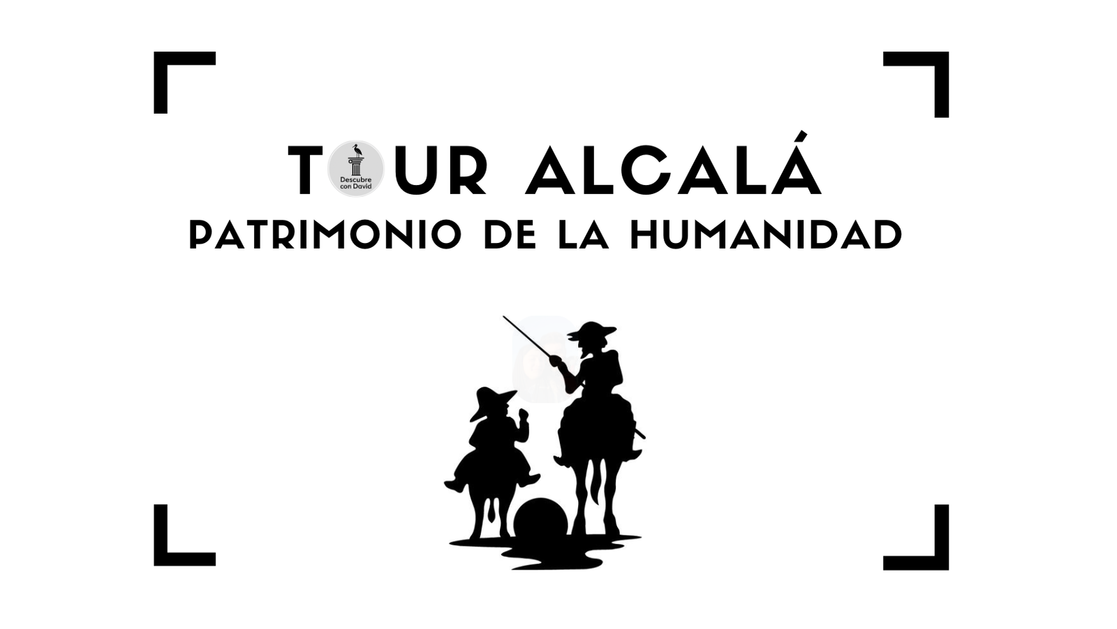 Tour Alcalá de Henares